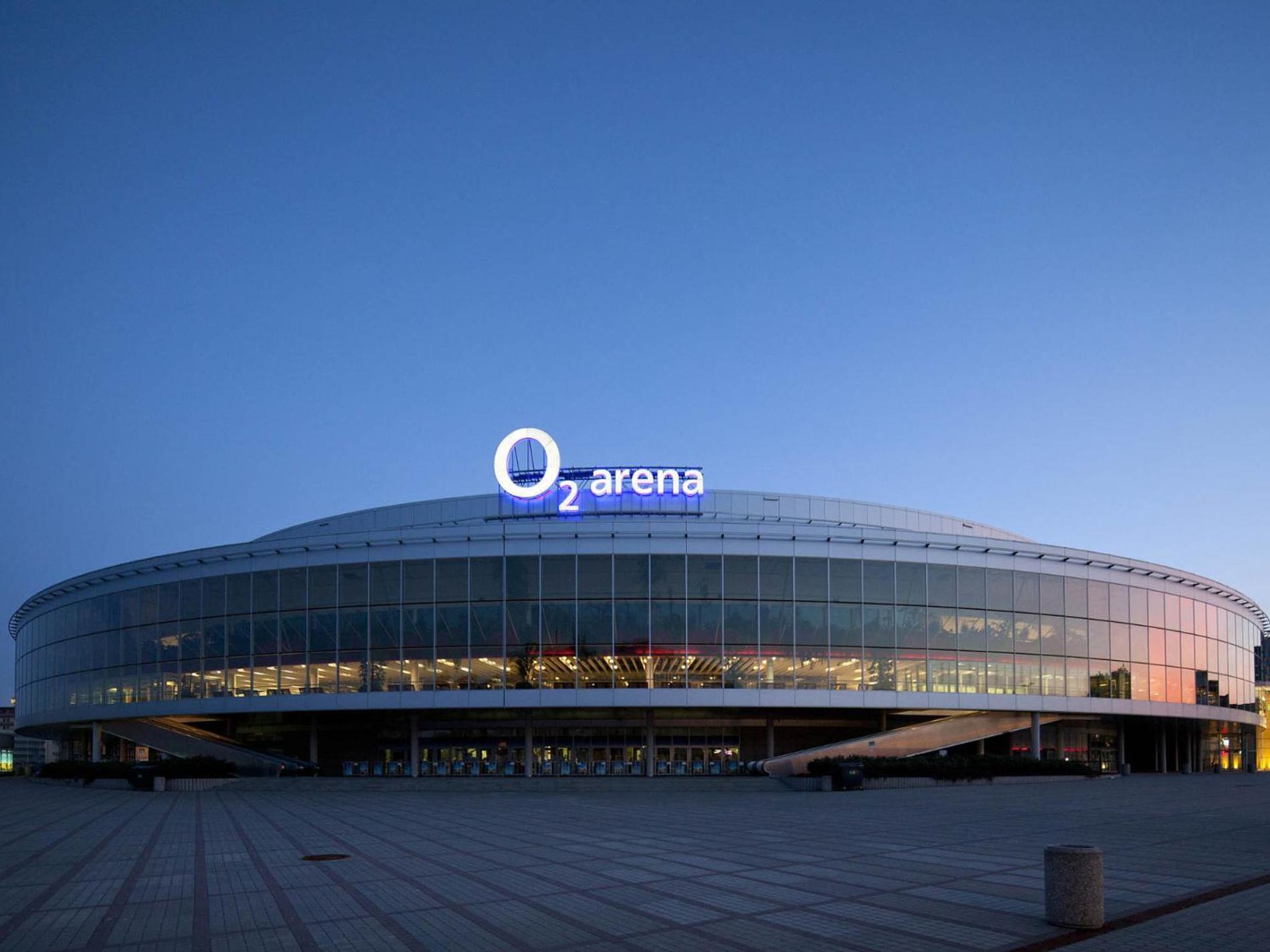 Stay2Gether City Buzz Apt - O2 Arena - Sleeps 6 Prag Eksteriør billede