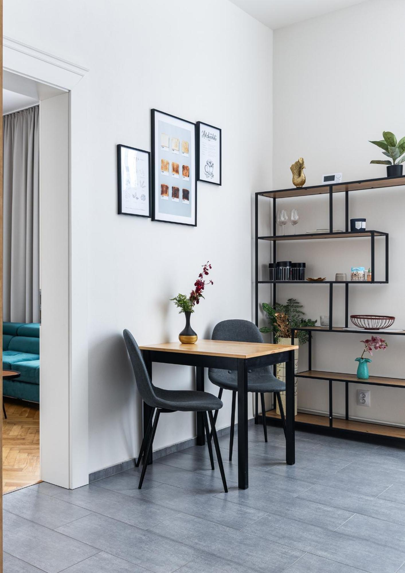 Stay2Gether City Buzz Apt - O2 Arena - Sleeps 6 Prag Eksteriør billede
