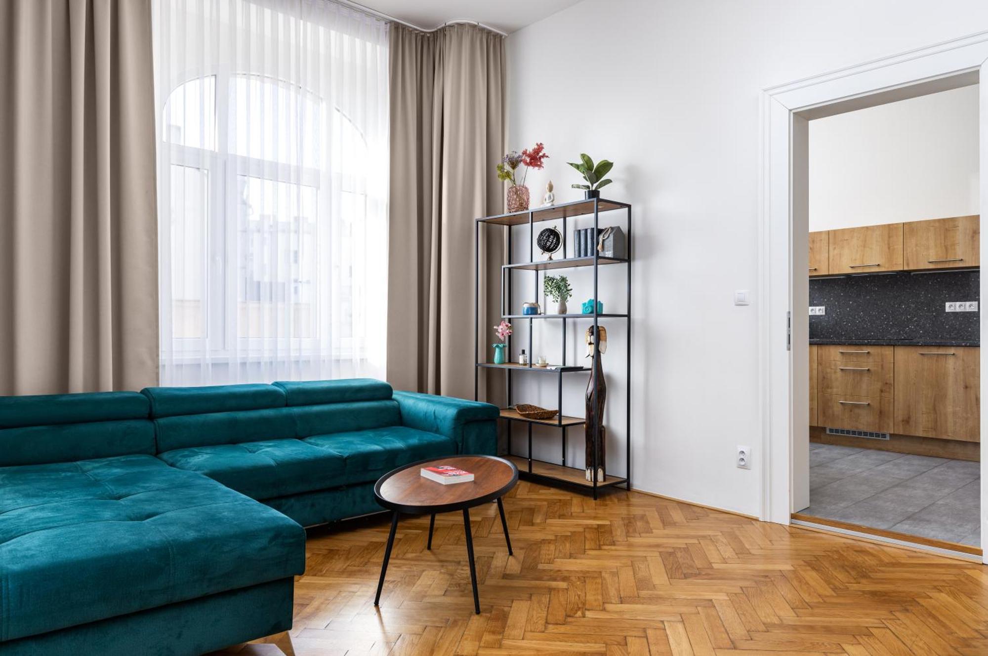 Stay2Gether City Buzz Apt - O2 Arena - Sleeps 6 Prag Eksteriør billede