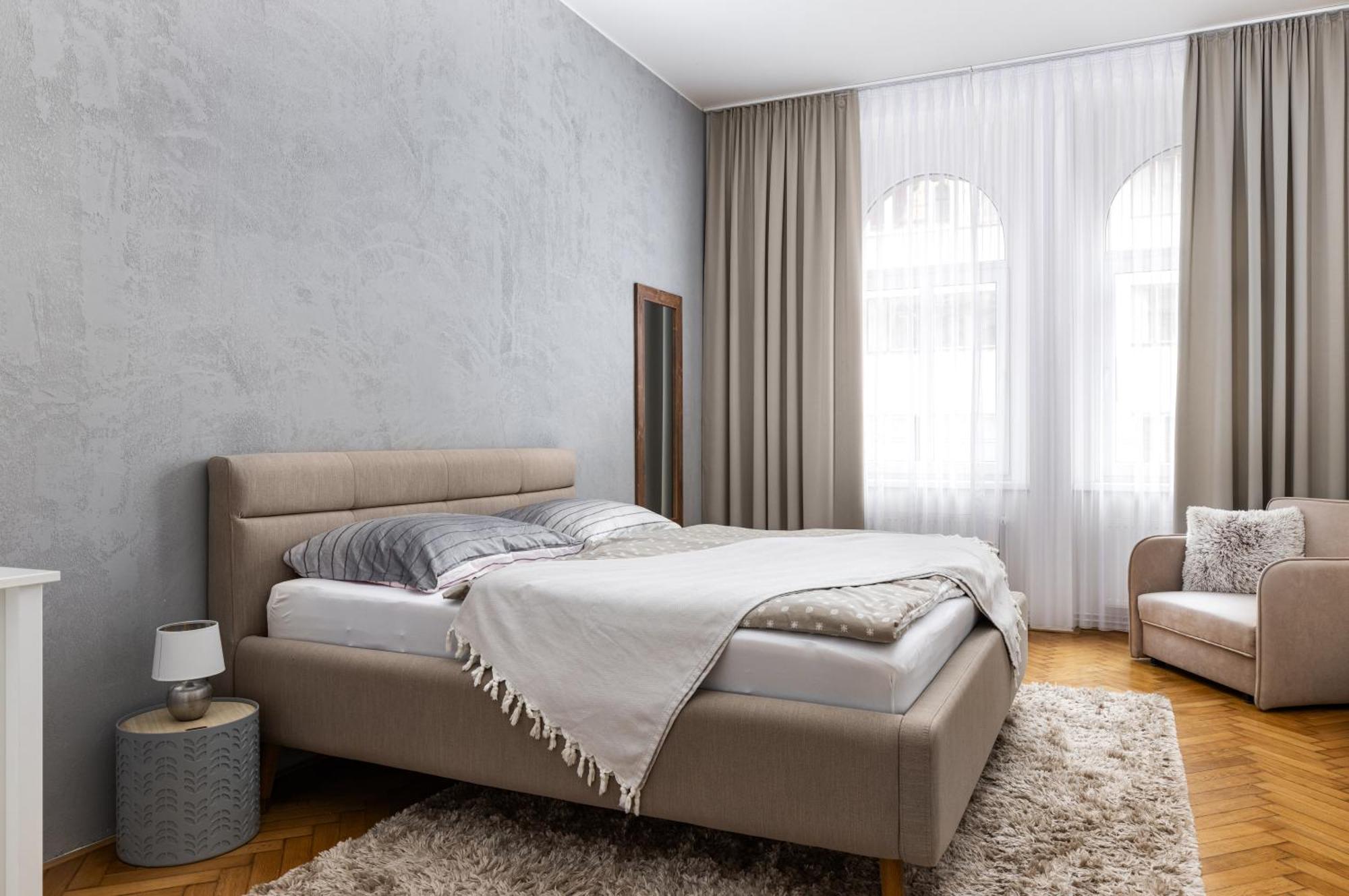 Stay2Gether City Buzz Apt - O2 Arena - Sleeps 6 Prag Eksteriør billede
