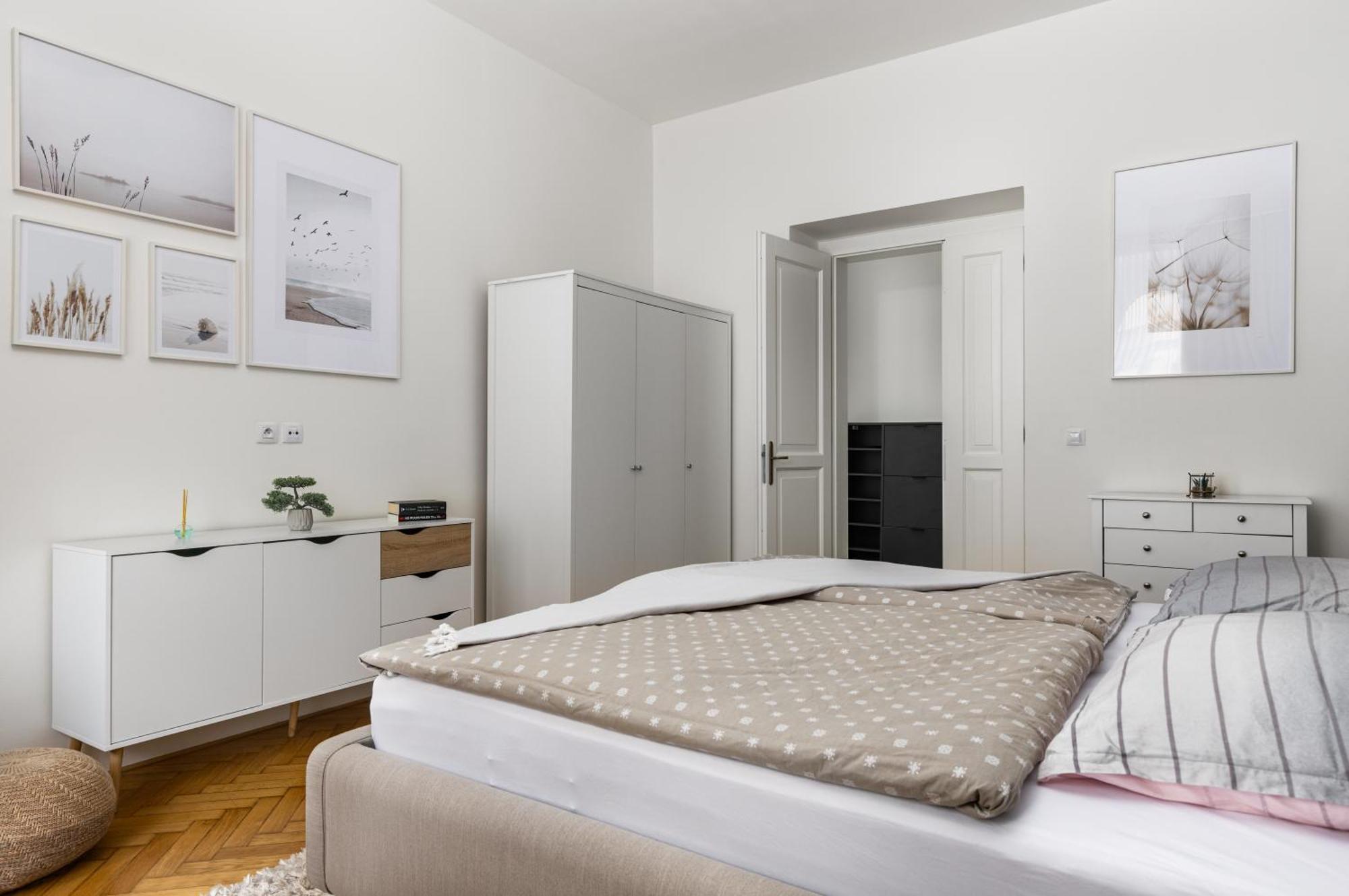 Stay2Gether City Buzz Apt - O2 Arena - Sleeps 6 Prag Eksteriør billede