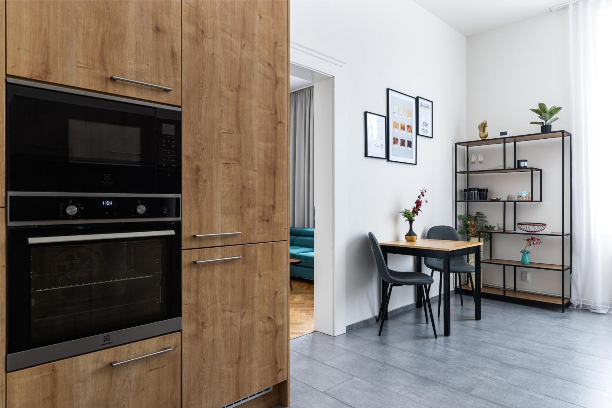 Stay2Gether City Buzz Apt - O2 Arena - Sleeps 6 Prag Eksteriør billede