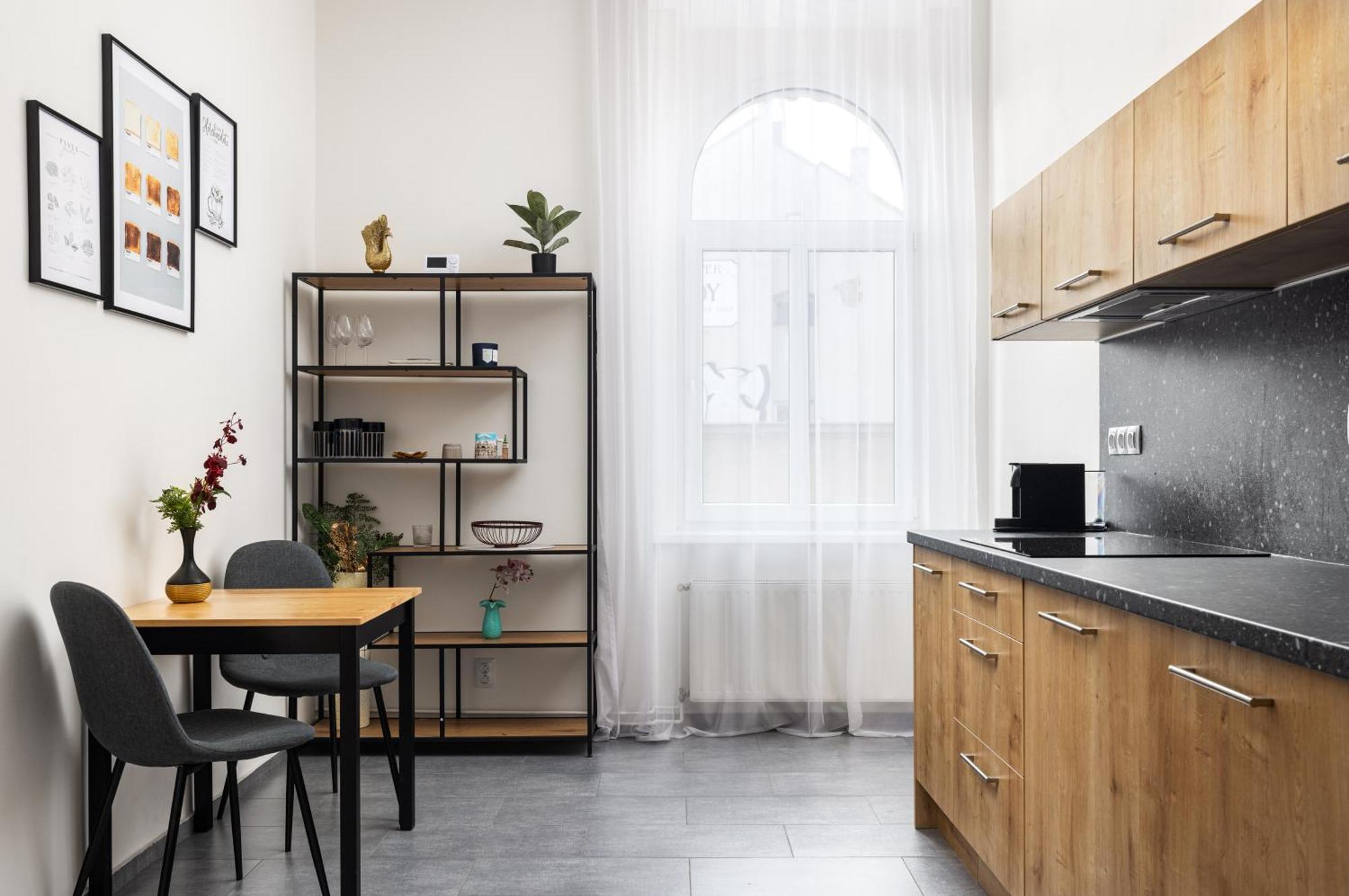 Stay2Gether City Buzz Apt - O2 Arena - Sleeps 6 Prag Eksteriør billede